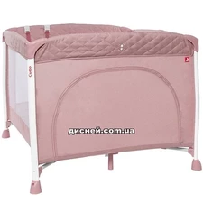Детский манеж CRL-9205 Flamingo Pink, CARRELLO Cubo